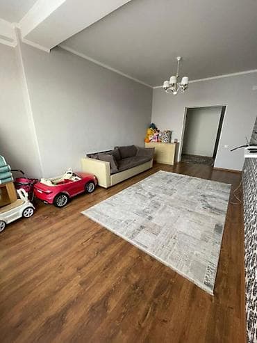 2х: 2 комнаты, 79 м², Элитка, 12 этаж, Евроремонт — 2