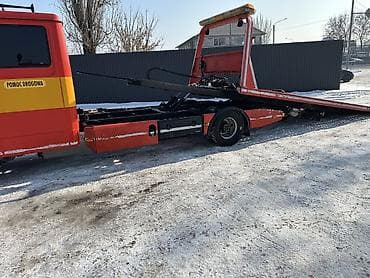 колёса для тачки: Эвакуатор, Сдвижная — 4