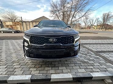 Kia: Kia Sorento: 2020 г., 2.2 л, Дизель, Кроссовер — 1