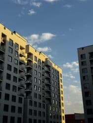 цены на квартиры в бишкеке 2024 год: 1 комната, 42 м², Элитка, 6 этаж, ПСО (под самоотделку) — 4