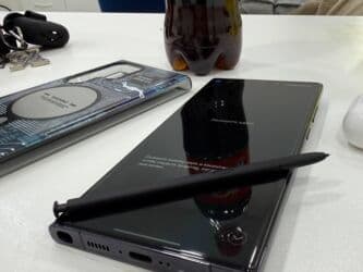 телефон самсунг а23: Samsung Galaxy S23 Ultra, Новый, 512 ГБ, цвет - Черный, 2 SIM — 12