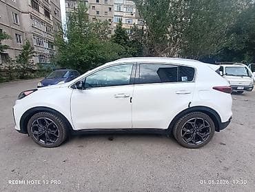 кия ев5: Kia Sportage: 2019 г., 2 л, Дизель, Кроссовер — 4