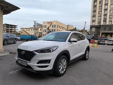 byd seal 06: Hyundai Tucson: 2020 г., 2 л, Автомат, Дизель, Кроссовер — 2