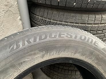 Шины 195 / 65 / R 15, Лето, Б/у, Пара, Легковые, Япония, Bridgestone