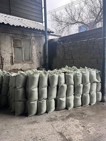 трафарет для штукатурки: Песок, Ивановский карьер, В мешках, Портер — 1