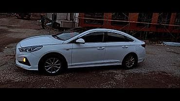 dn8 sonata: Hyundai Sonata: 2019 г., 2 л, Автомат, Бензин, Седан — 2