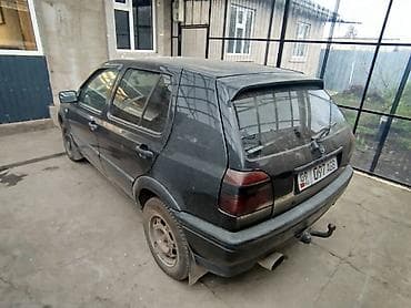 5 5 compressor: Volkswagen Golf: 1996 г., Ручные, Бензин, Хэтчбэк — 9