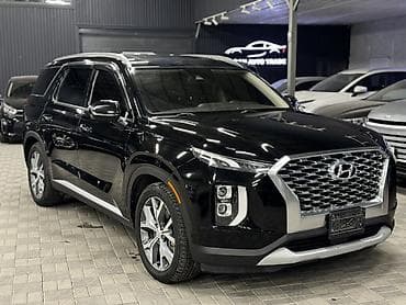 Hyundai Palisade: 2019 г., 3.8 л, Автомат, Бензин, Кроссовер