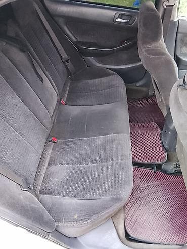 Продажа авто: Honda Accord: 2002 г., 2 л, Автомат, Бензин, Седан — 2