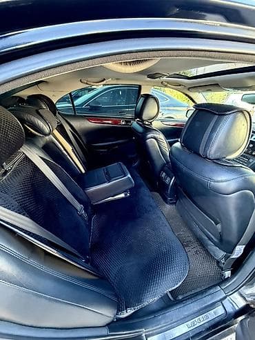 Транспорт: Lexus ES: 2004 г., 3.3 л, Автомат, Бензин, Седан — 7