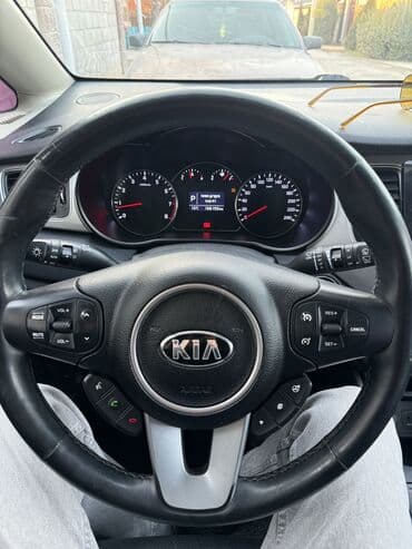 по всем вопросам обращаться по номеру: Kia Carens: 2015 г., 2.5 л, Автомат, Газ, Минивэн — 8