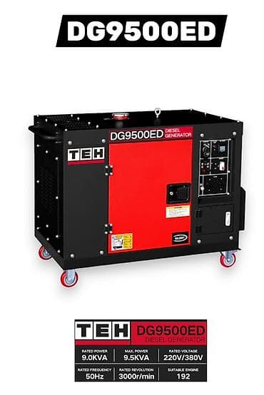 Балталар: Дизельные и бензиновые генераторы для дома, офиса и производства 1) — 4