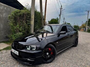 Lexus IS: 2004 г., 4 л, Типтроник, Бензин, Седан