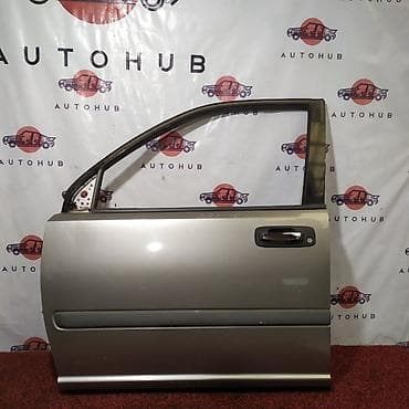 infinity fx: Дверь NISSAN x-trail NT30 2000 2002 перед. лев. (б/у) — 1