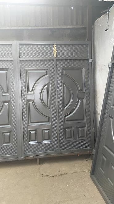 ворота под заказ: Ворота Заказ менен жасайбыз шаар ичине жеткирип орнотуп беруулор бар — 7