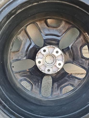 bbs rs: Комплект красивых дисков на Киа Спортейдж, Хюндай Тусан, Санта Фе — 5