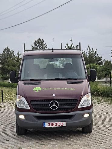 Mercedes-Benz Спринтер: 2011 г., 2.2 л, Механика, Дизель, Пикап