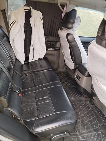 генератор паджеро: Mitsubishi Pajero: 2003 г., 3.2 л, Автомат, Дизель, Внедорожник — 7