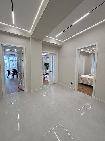 elite hause: 3 комнаты, 120 м², Элитка, 10 этаж, Дизайнерский ремонт — 9