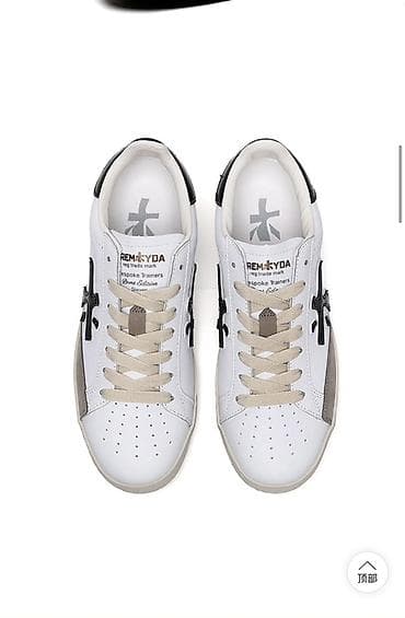 ecco 42: Мужские кроссовки, 43, Новый, цвет - Белый — 2