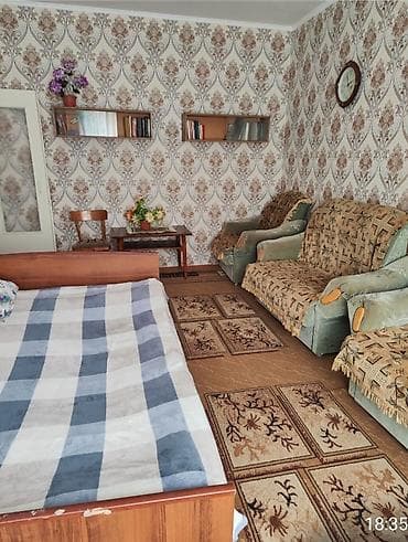 ипотека ош мэрия: 2 комнаты, Собственник — 4