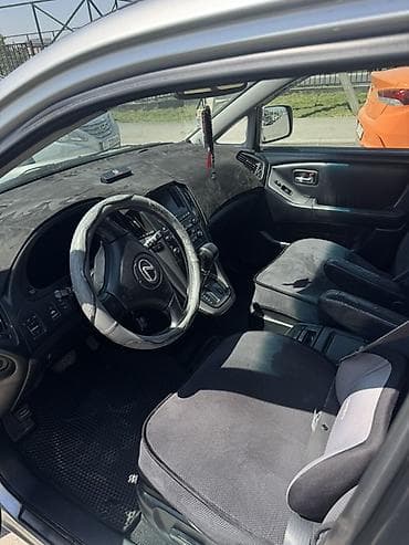 Lexus RX: 2001 г., 3 л, Автомат, Газ, Кроссовер — 4