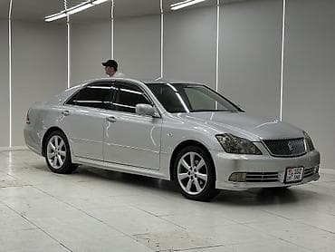 s180: Toyota Crown: 2004 г., 3 л, Автомат, Бензин, Седан — 2