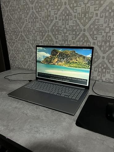 vivobook pro: Ноутбук ASUS Vivobook (серия с надписью ASUS Vivobook на рамке экрана) — 2