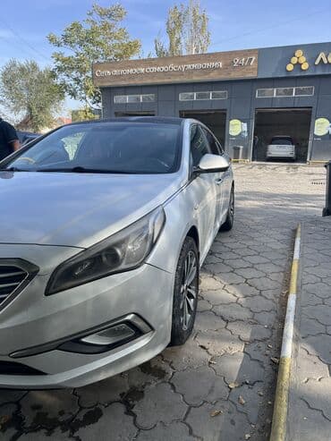 купить двигатель на нексию в бишкеке: Сдаю Hyundai Sonata, На неделю, Без водителя, | Залог — 2