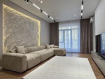 67: 3 комнаты, 112 м², Элитка, 10 этаж, Дизайнерский ремонт — 3