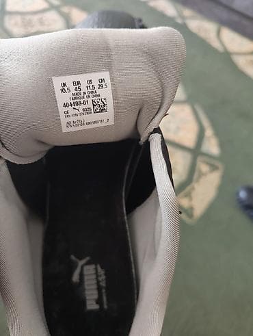 puma nitro: Кроссовки Puma (модель 404408-01), размер EU 45 (UK 10.5 / US 11.5 / — 4