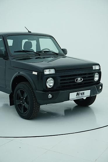 двери нива: ВАЗ (ЛАДА) 4x4 Нива: 2026 г., 1.7 л, Механика, Бензин, Внедорожник — 3
