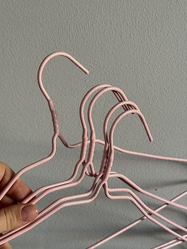 Корзины для вещей: Вешалки, плечики, Самовывоз — 4