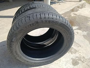 Шины 215 / 55 / R 17, Лето, Легковые, GoodYear — 5