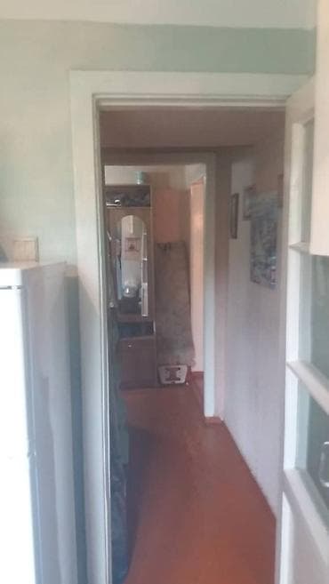 район кант: 2 комнаты, 43 м², Хрущевка, Политех Хрущевка, 4 этаж, Требуется ремонт — 7