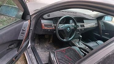 bew e34: BMW 5 series: 2005 г., 3 л, Автомат, Бензин, Седан — 3