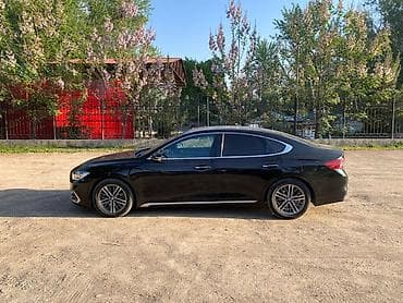 Hyundai Grandeur: 2018 г., 3 л, Автомат, Бензин, Седан — 4