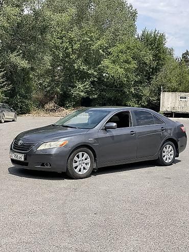 Toyota Camry: 2006 г., 2.4 л, Автомат, Бензин, Седан at lalafo.kg Toyota Camry: 2006 г., 2.4 л, Автомат, Бензин, Седан