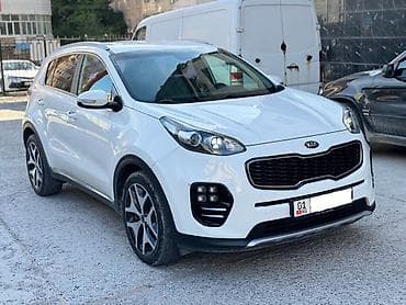 kia в рассрочку: Kia Sportage: 2019 г., 2 л, Типтроник, Дизель, Кроссовер — 1