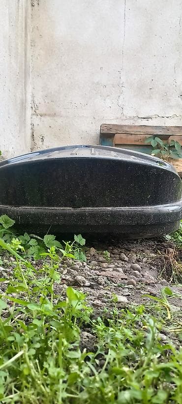 автобокс матовый: Автобокс — 1