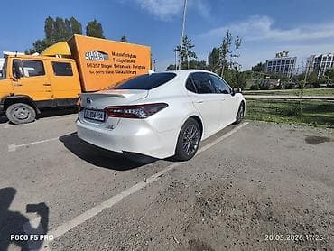 4runner trd: Toyota Camry: 2021 г., 2.5 л, Вариатор, Гибрид, Седан — 9