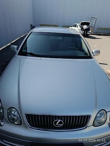 замена мотора: Lexus GS: 2002 г., 3 л, Автомат, Бензин, Седан — 4