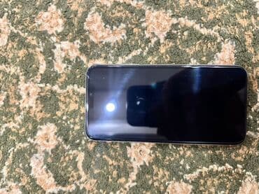 обмен рассмотрим: IPhone X, Б/у, 64 ГБ, Белый, Чехол, 74 % — 2
