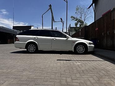 хонда универсал: Honda Accord: 2002 г., 2.3 л, Автомат, Бензин, Универсал — 3