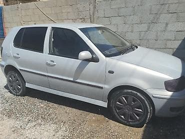 Продажа авто: Volkswagen Polo: 2001 г., Хэтчбэк — 4