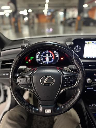 lexus 600: Lexus ES: 2021 г., 2.5 л, Автомат, Гибрид, Седан — 6