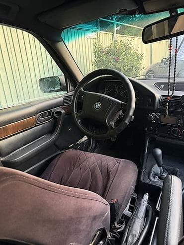 бампер на бмв 39: BMW 5 series: 1991 г., 2.5 л, Механика, Бензин, Седан — 5