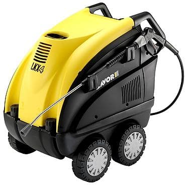 Мойка высокого давления, Б/у