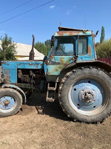 купить пресс подборщик для мотоблока бу: Трактор с пресс- подборшиком — 9