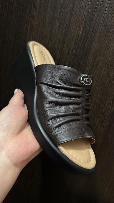 Жеке буюмдар: Женская летняя обувь — стильные модели для повседневности и отдыха. В — 6